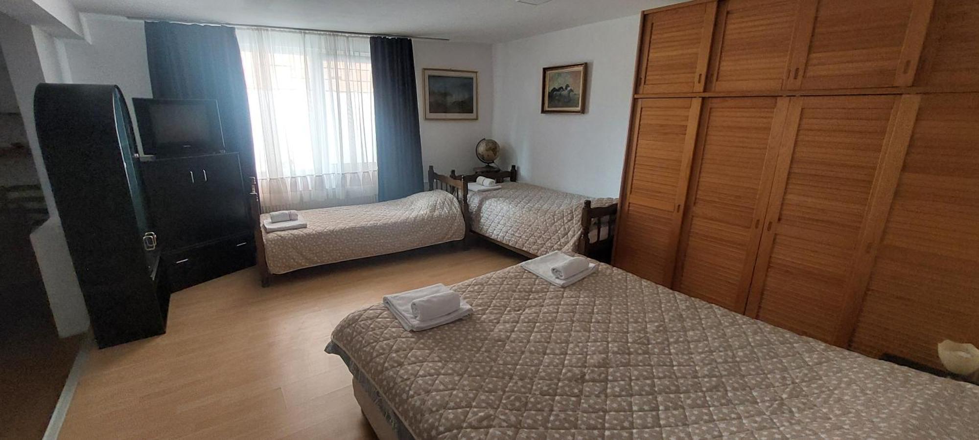 Apartman Domacinstvo La Vie Na Selu Niska Banja Exterior foto