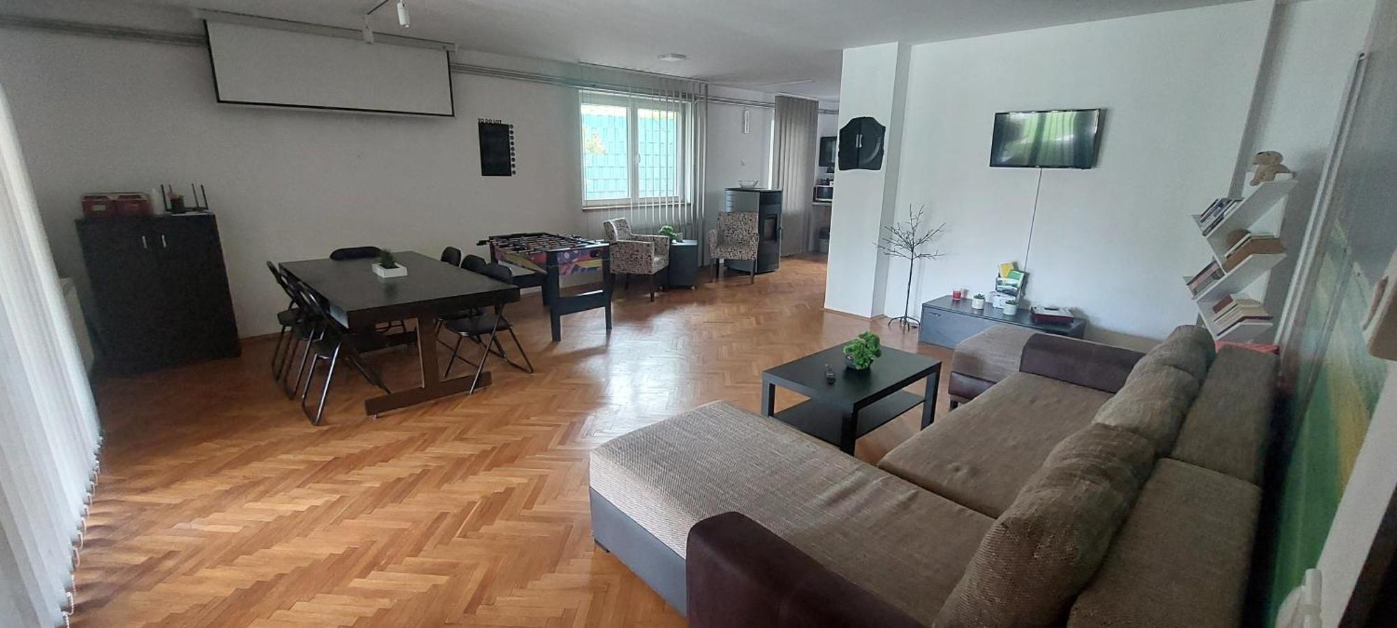 Apartman Domacinstvo La Vie Na Selu Niska Banja Exterior foto